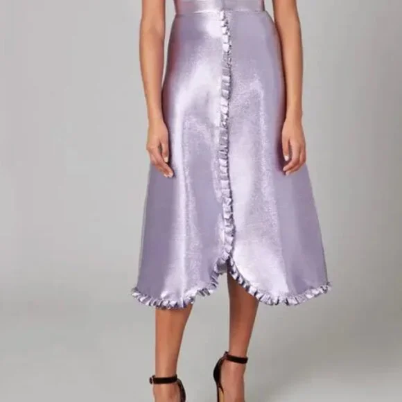 Temperley London Moon Garden Dress NWT US Size 8 - Picture 4 of 13